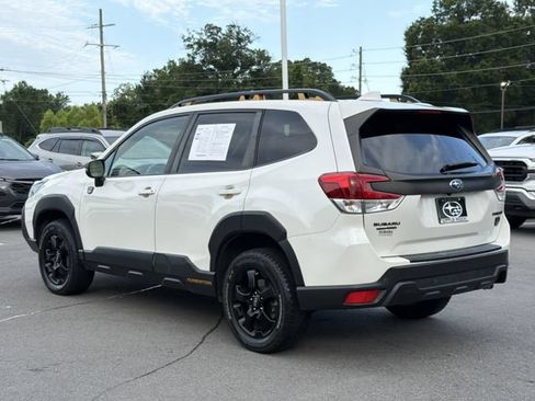 Used 2023 Subaru Forester Wilderness AWD/4WD image 5