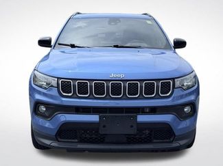 Used 2024 Jeep Compass Latitude AWD/4WD video 2