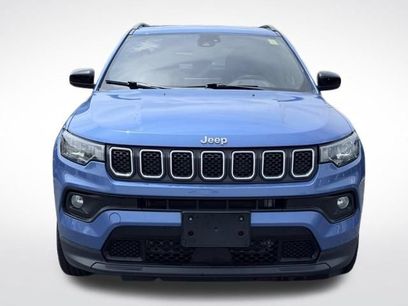 Used 2024 Jeep Compass Latitude