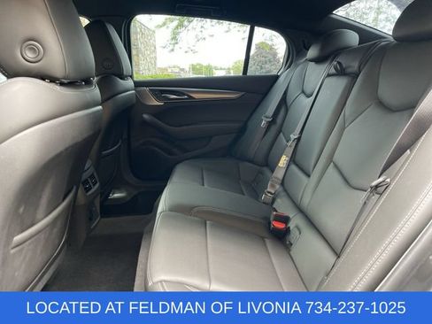 Used 2021 Cadillac CT5 Premium Luxury w/ Exterior Accent Package AWD/4WD image 25