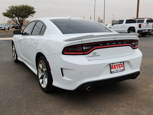 Used 2021 Dodge Charger GT image 3