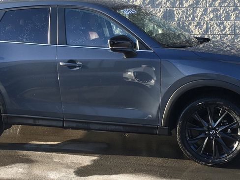 Certified 2023 MAZDA CX-5 Carbon Edition image 3