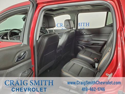 Used 2021 GMC Acadia AT4 w/ Trailering Package image 43