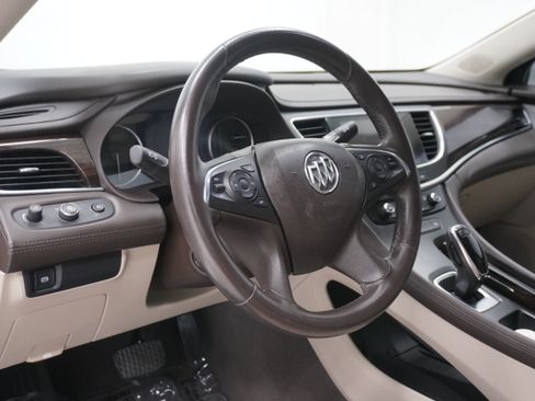Used 2017 Buick LaCrosse Essence w/ Sights and Sounds Package FWD image 7
