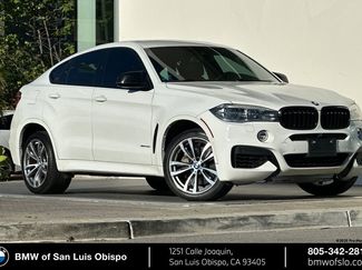 Used 2016 BMW X6 xDrive50i video 1