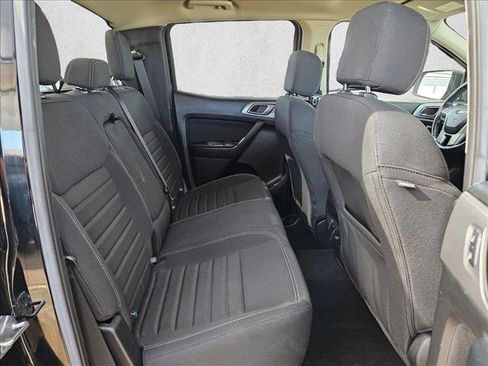 Used 2021 Ford Ranger XLT w/ Equipment Group 301A Mid image 19