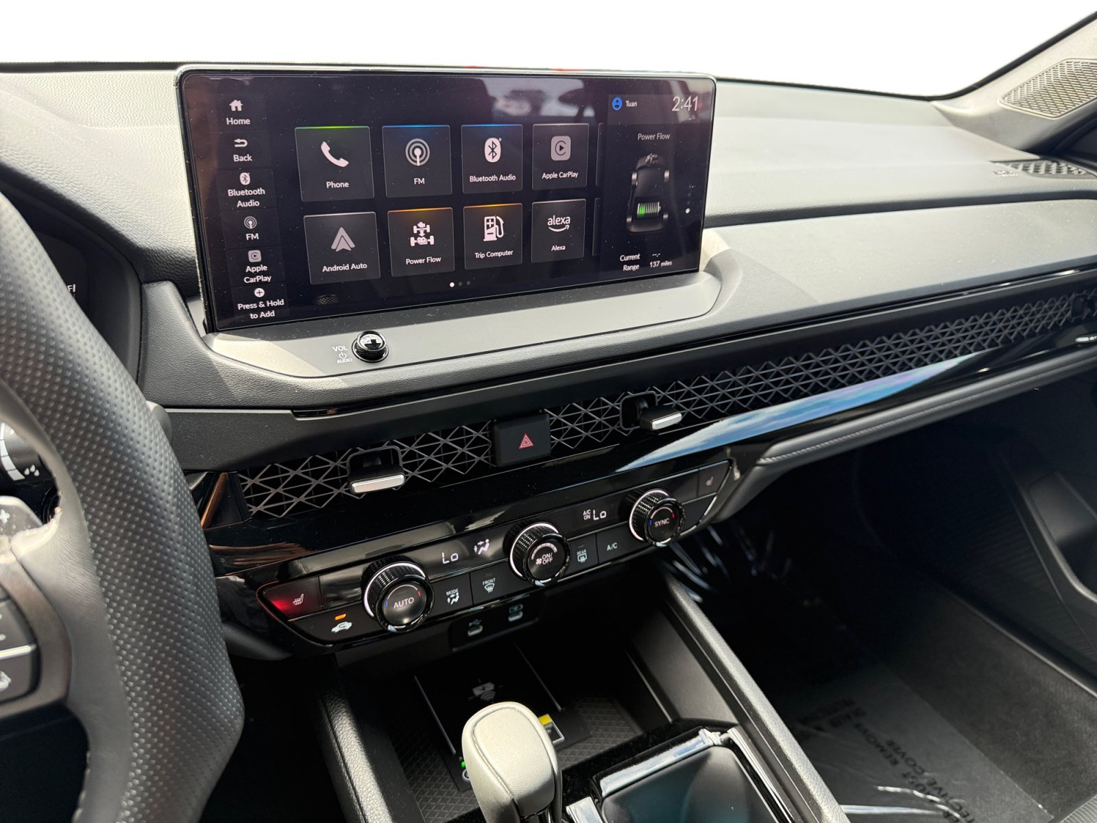 Used 2025 Honda Accord Sport image 12