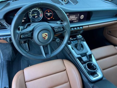 Certified 2023 Porsche 911 GT3 RWD image 7