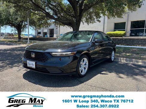 New 2026 Honda Accord LX image 3