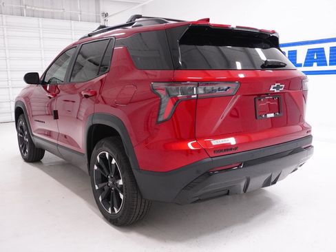 New 2026 Chevrolet Equinox RS w/ Convenience Package III image 10