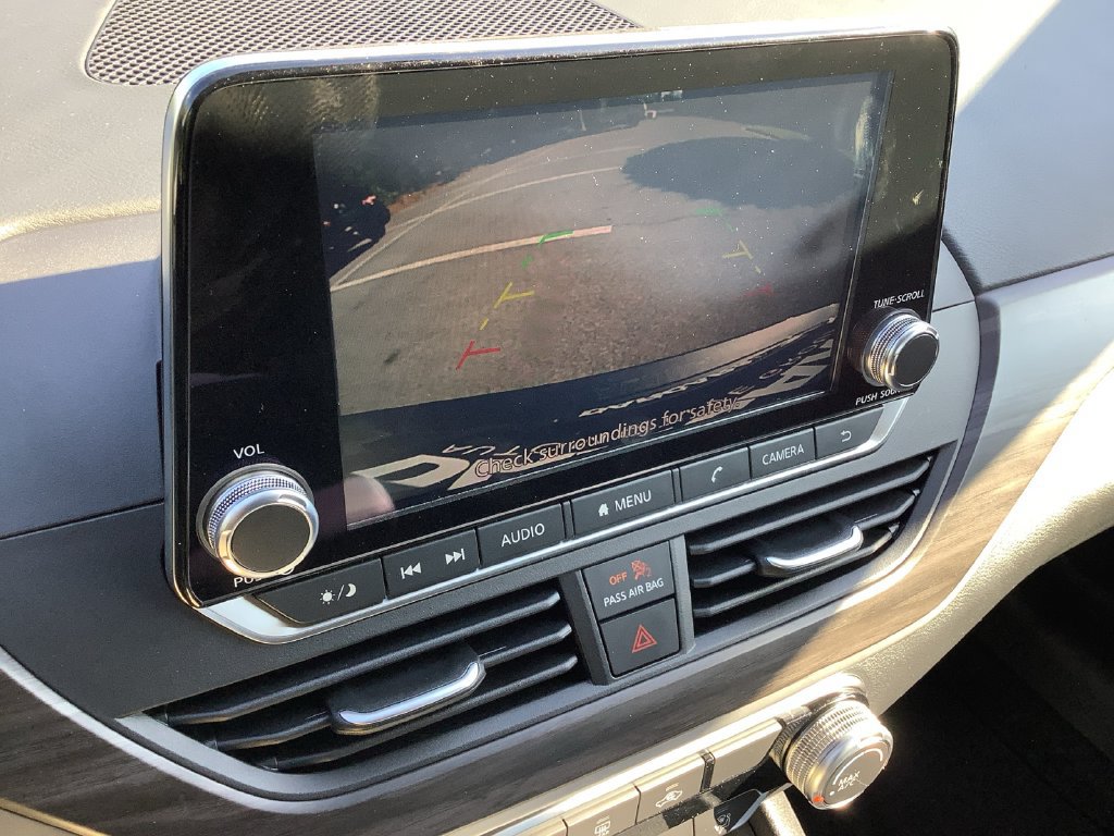Used 2026 Nissan Altima 2.5 SV FWD image 25