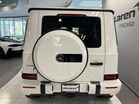 Used 2020 Mercedes-Benz G 550 image 7