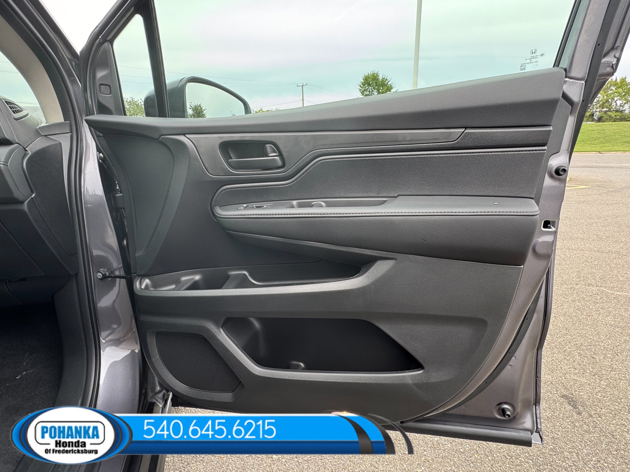 New 2027 Honda Odyssey EX-L image 43