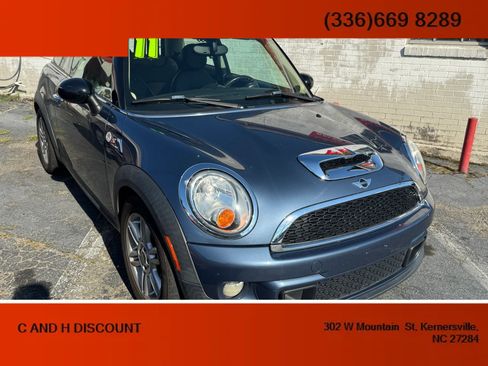 Used 2011 MINI Cooper S FWD image 1