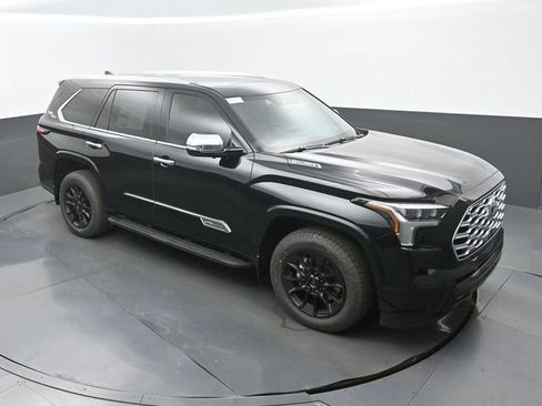 New 2026 Toyota Sequoia 1794 Edition w/ TRD Off-Road Package image 29