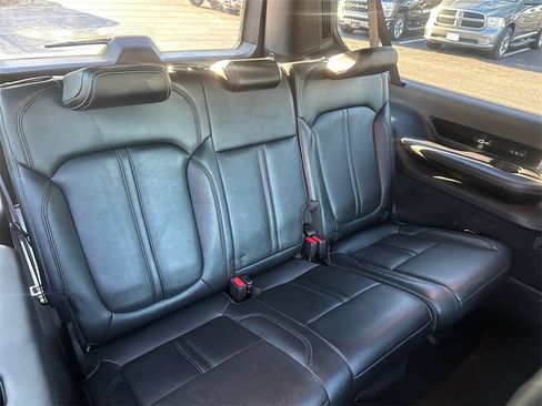 Certified 2024 Jeep Grand Wagoneer L 4WD image 29