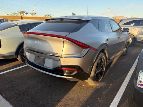 Certified 2023 Kia EV6 GT-Line w/ GT-Line White Seat Package AWD/4WD image 3