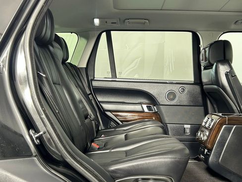 Used 2016 Land Rover Range Rover Long Wheelbase Supercharged image 13