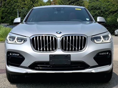 Used 2021 BMW X4 xDrive30i w/ Executive Package AWD/4WD image 10