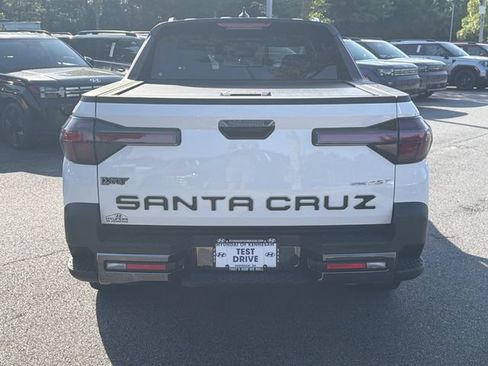 New 2026 Hyundai Santa Cruz XRT AWD/4WD image 7