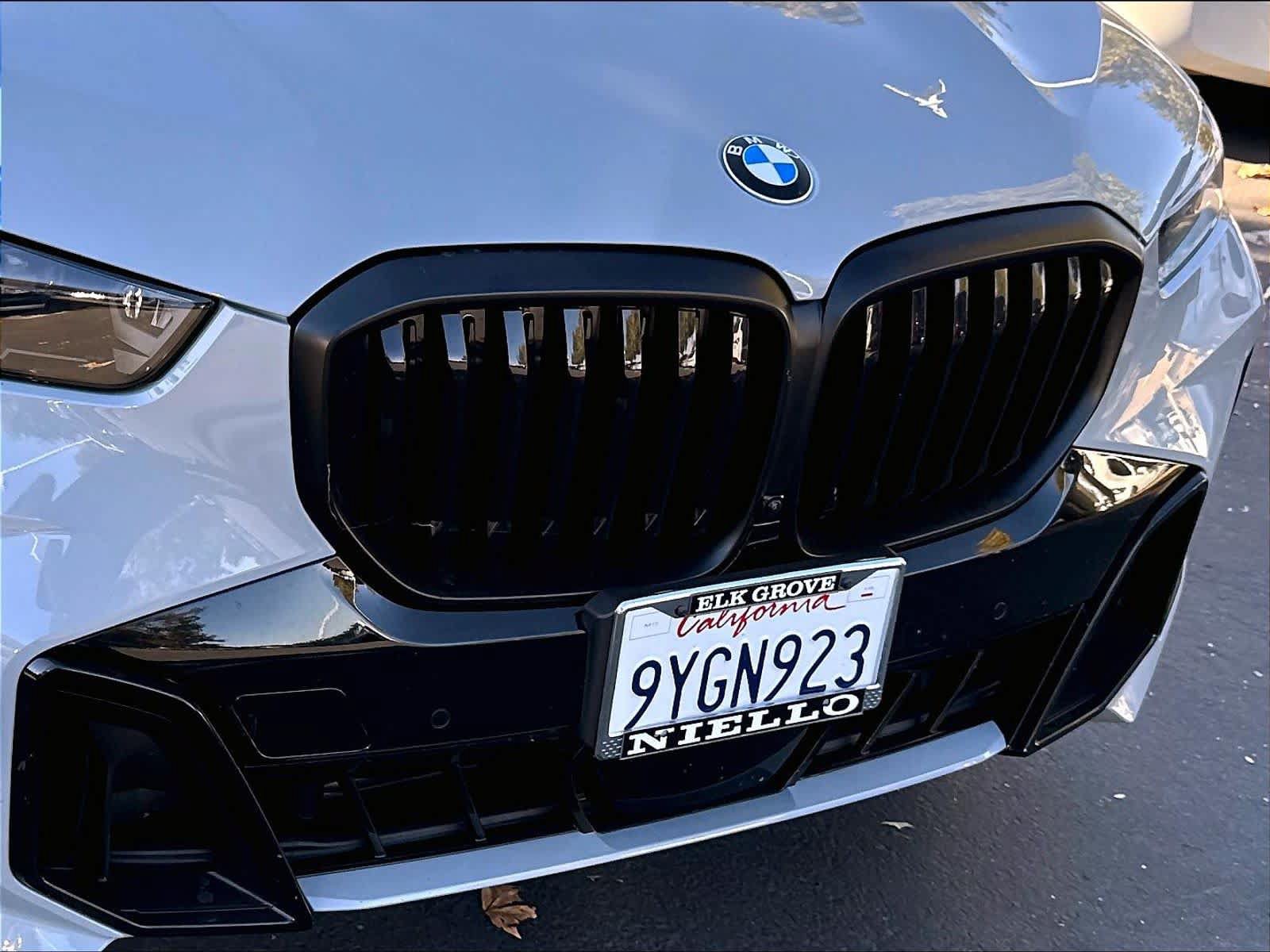 Used 2026 BMW X5 sDrive40i w/ Executive Package RWD image 33