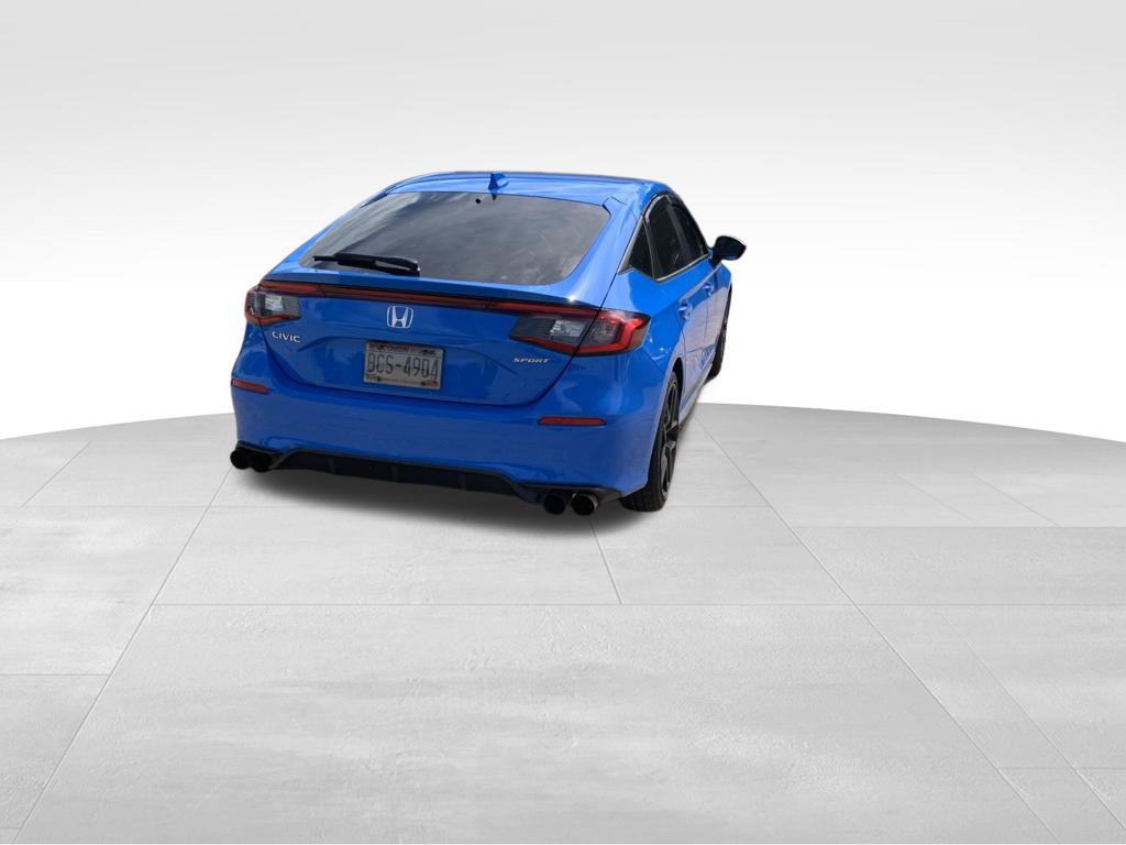 Used 2024 Honda Civic Sport image 17