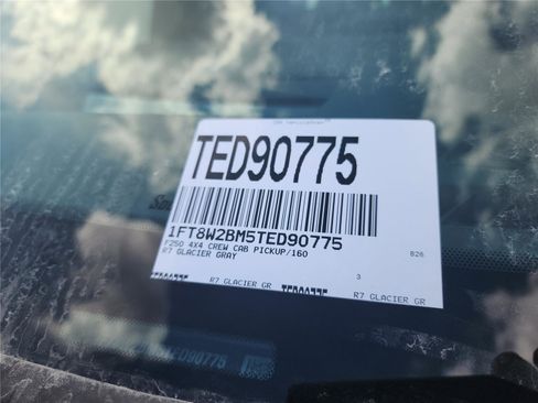 New 2026 Ford F250 Platinum image 12