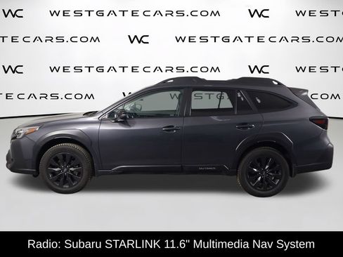 Used 2023 Subaru Outback Onyx Edition XT AWD/4WD image 5