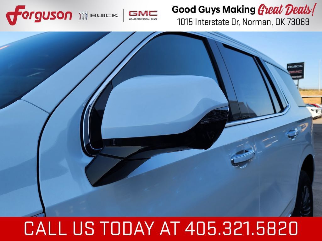 New 2026 GMC Yukon Elevation AWD/4WD image 11