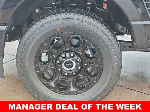 New 2026 Ford F250 Lariat w/ Black Appearance Package image 35