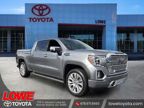 Used 2020 GMC Sierra 1500 Denali w/ Denali Ultimate Package AWD/4WD image 1