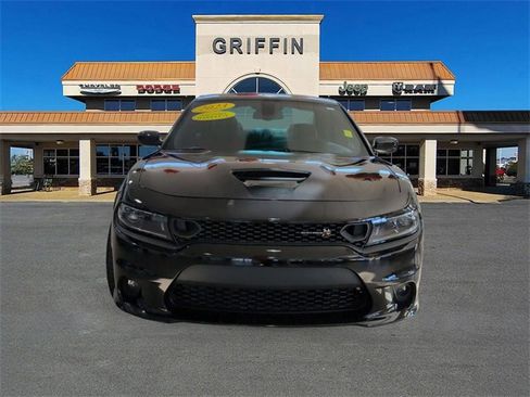 Used 2023 Dodge Charger Scat Pack w/ Dynamics Package image 10