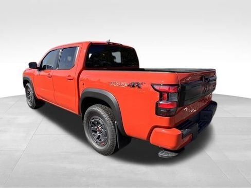Used 2025 Nissan Frontier PRO-4X w/ Interior Protection Package AWD/4WD image 5