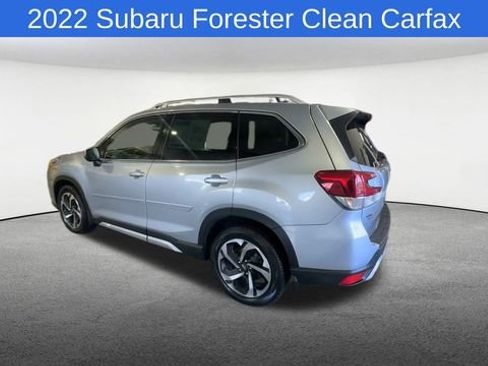 Used 2022 Subaru Forester Touring image 7
