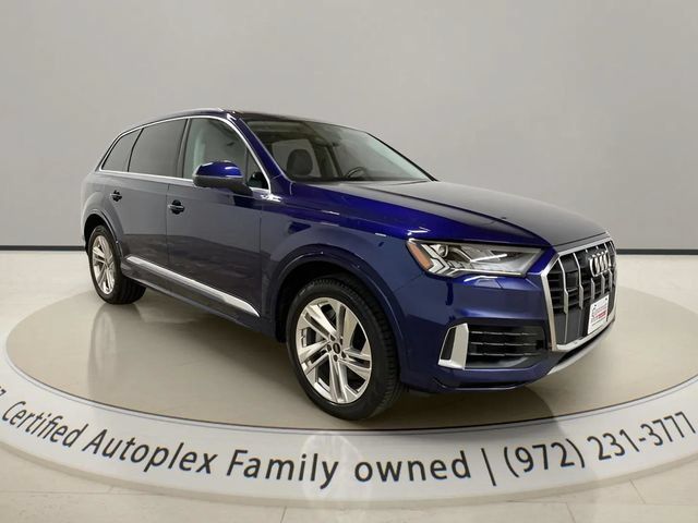 Used 2023 Audi Q7 3.0T Premium Plus w/ Premium Plus Package AWD/4WD image 7