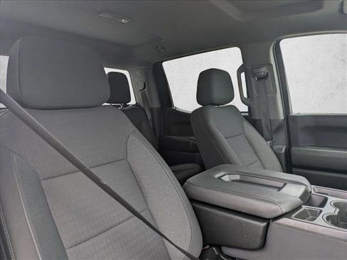 Used 2022 Chevrolet Silverado 1500 Custom Trail Boss image 21