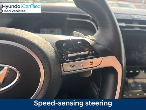 Used 2024 Hyundai Santa Cruz Limited image 23