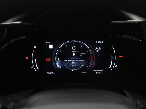 Used 2024 Lexus NX 350 AWD w/ Vision Package image 23