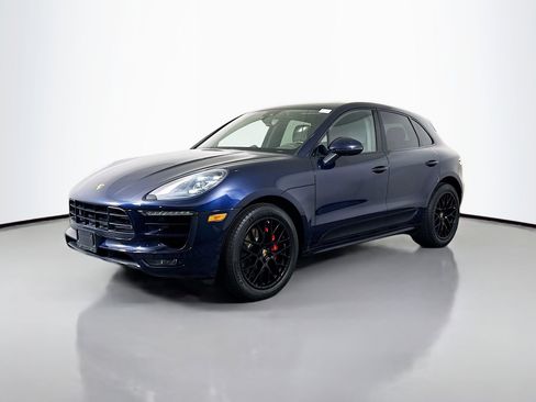 Used 2017 Porsche Macan GTS w/ Premium Package Plus image 4