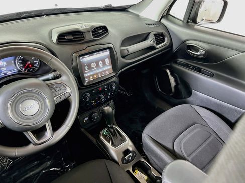 Used 2022 Jeep Renegade Latitude AWD/4WD image 22