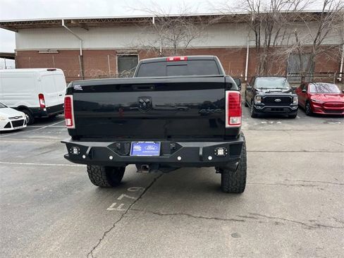 Used 2016 RAM 2500 Laramie image 4