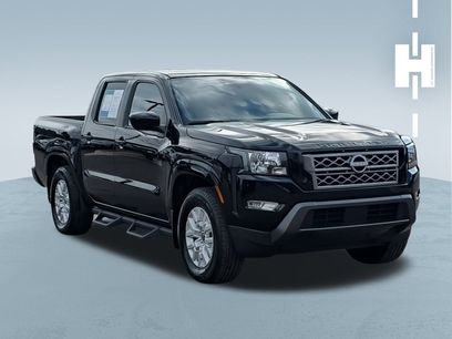 Used 2024 Nissan Frontier SV w/ SV Convenience Package