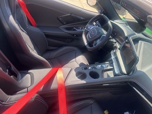 New 2026 Chevrolet Corvette Stingray w/ Stealth Interior Trim Package image 17