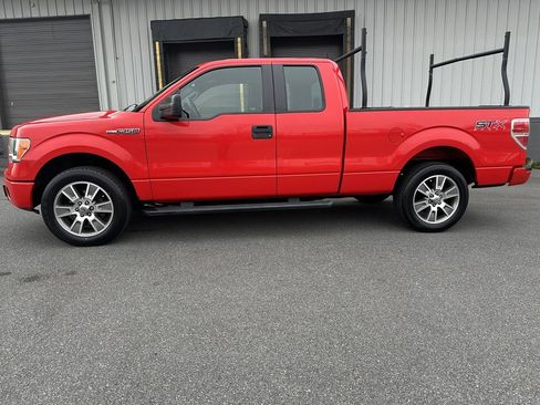 Used 2014 Ford F150 STX w/ Equipment Group 201A Mid image 3