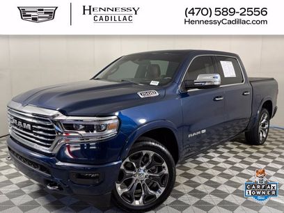 Used 2021 RAM 1500 Limited