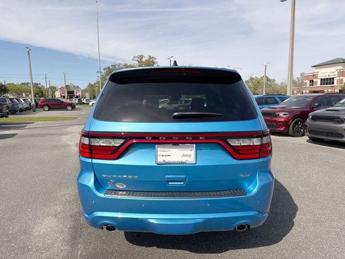 New 2026 Dodge Durango GT image 4