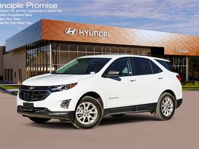 Used 2020 Chevrolet Equinox LS w/ LS Convenience Package