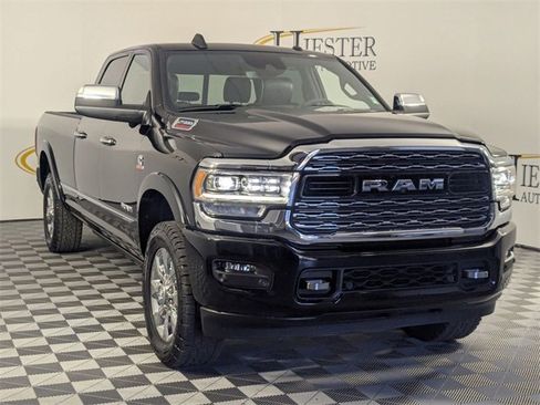 Used 2019 RAM 2500 Limited image 2