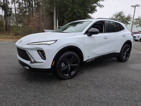 New 2026 Buick Envision Sport Touring image 9