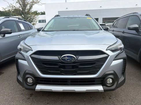 Used 2024 Subaru Outback Limited XT w/ Popular Package #2 AWD/4WD image 2